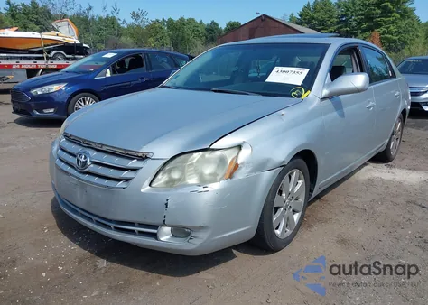 2005 Toyota Avalon Xls from USA, damaged, VIN 4T1BK36B05U054424
